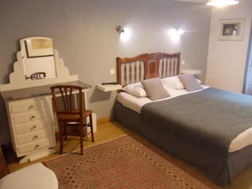Hotel Le Clementenia Arneguy Номер фото