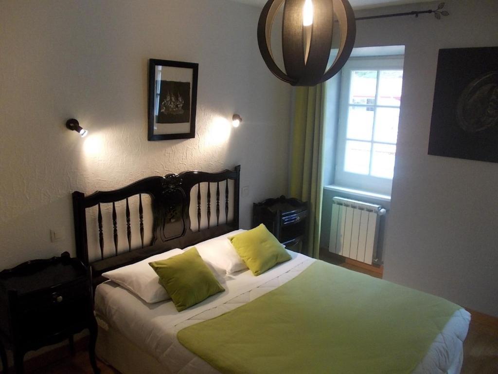 Hotel Le Clementenia Arneguy Номер фото